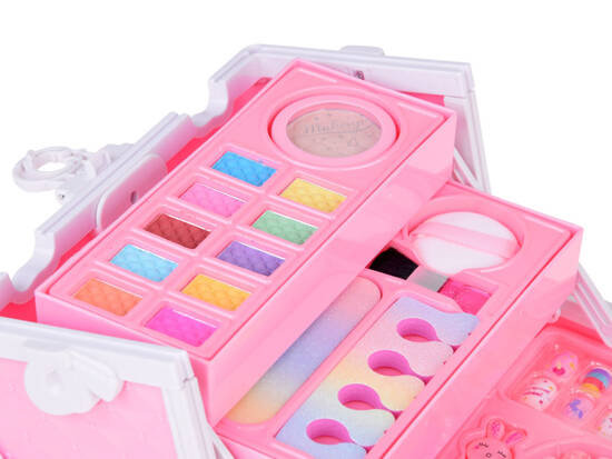 Large makeup set, case, cosmetics, makeup for girls ZA5177