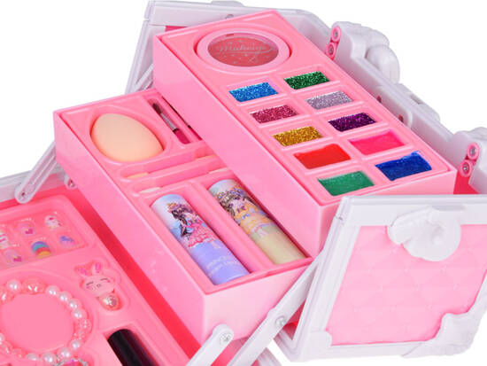 Large makeup set, case, cosmetics, makeup for girls ZA5177