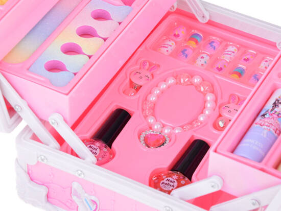 Large makeup set, case, cosmetics, makeup for girls ZA5177