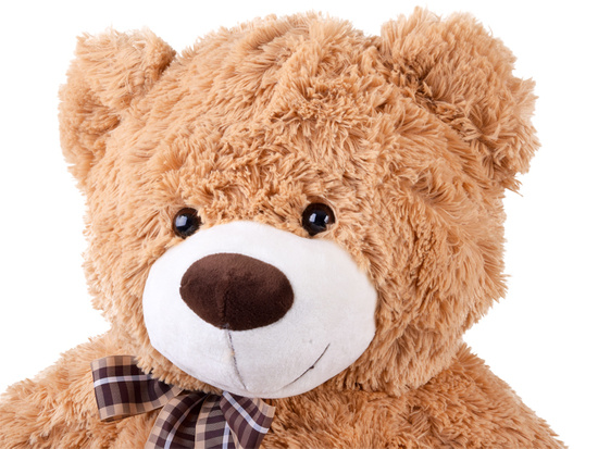 Large plush mascot Bobby Bear 68cm 1376