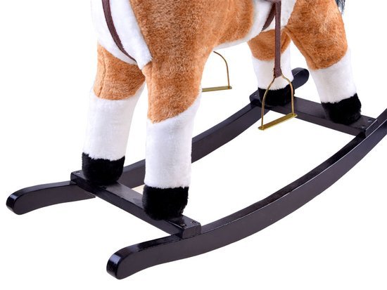 Large pony rocking horse ZA0052 JA