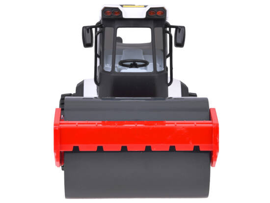 Large road roller with drive, sound and light effects ZA5231