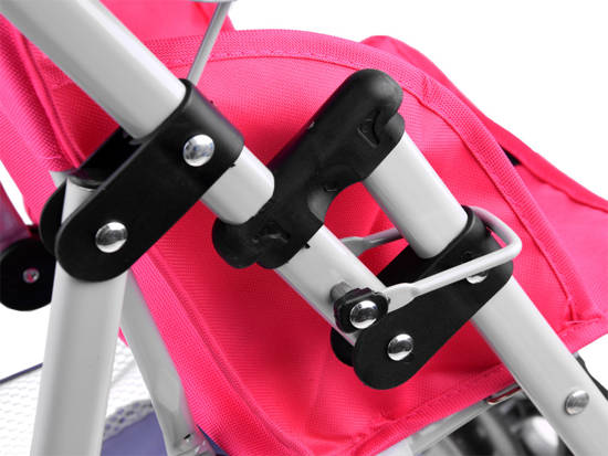 Large stroller for doll stroller ZA3959