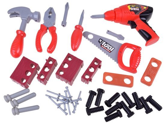Large workshop Handyman table + ZA3559 tools