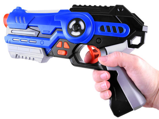 Laser paintball guns laser tag 2pcs ZA3776