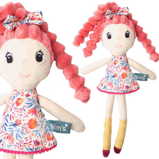 Laura Mom's Care soft rag doll ZA4493