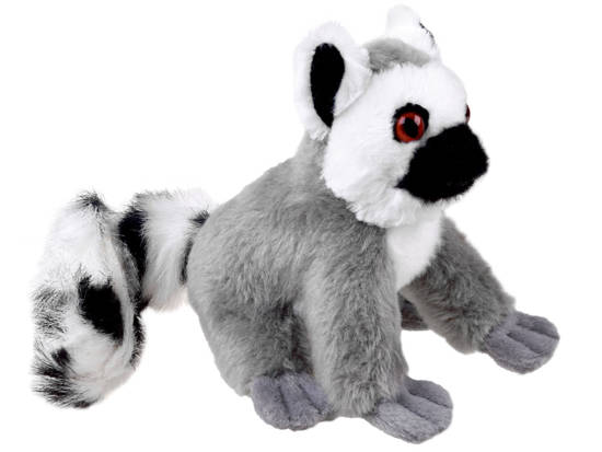 Lemur plush toy 13cm 13722