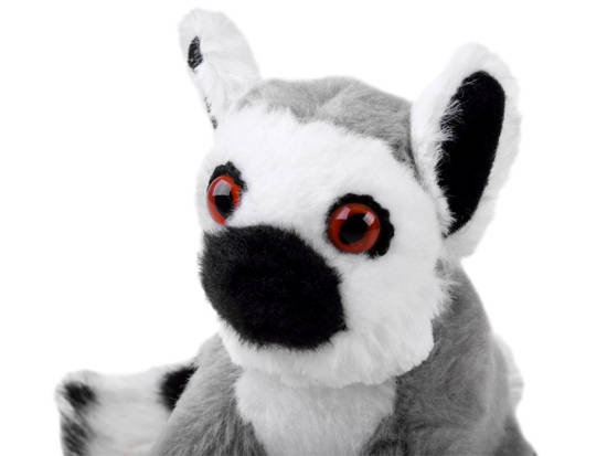 Lemur plush toy 13cm 13722