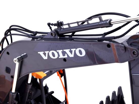 Licensed VOLVO Excavator 1:16 Remote Controlled Many Functions RC0668