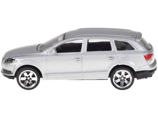 Licensed metal car Audi Q7 1:64 suspension spring ZA5058