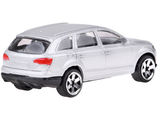 Licensed metal car Audi Q7 1:64 suspension spring ZA5058