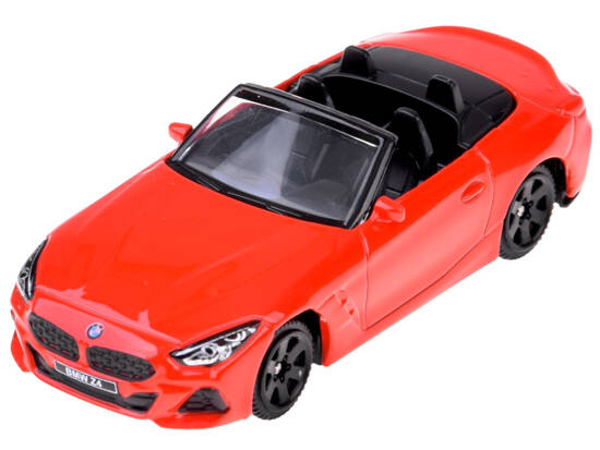 Licensed metal car BMW Z4 M40i 1:57 suspension spring ZA5061