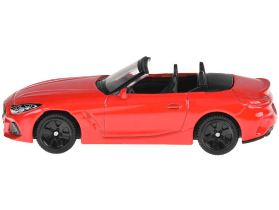 Licensed metal car BMW Z4 M40i 1:57 suspension spring ZA5061