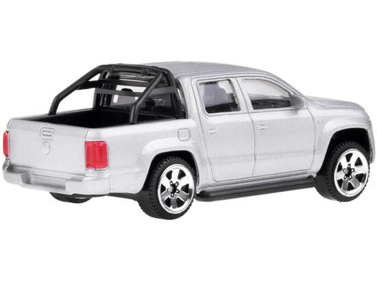 Licensed metal car Volkswagen Amarok 1:64 suspension ZA5060