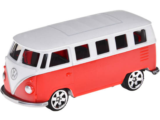 Licensed metal car Volkswagen T1 1:56 suspension spring ZA5063