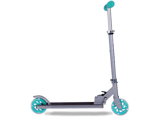 Lightweight Folding Scooter with Glowing Wheels Perfect for Children SP0786