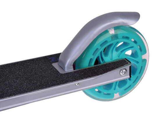 Lightweight Folding Scooter with Glowing Wheels Perfect for Children SP0786