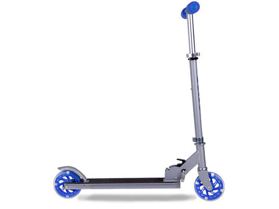 Lightweight Folding Scooter with Glowing Wheels Perfect for Children SP0786