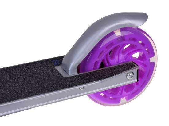 Lightweight Folding Scooter with Glowing Wheels Perfect for Children SP0786