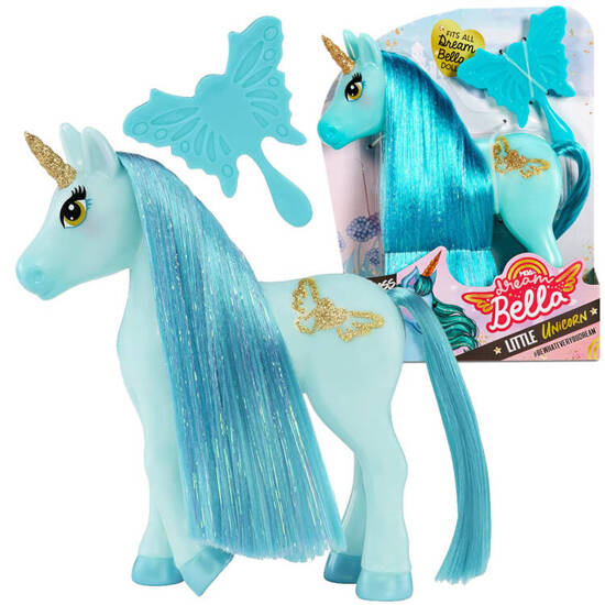 Little Unicorn Sea Glass Dream Bella + pony comb ZA4908