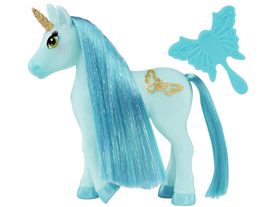 Little Unicorn Sea Glass Dream Bella + pony comb ZA4908