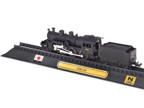 Locomotive elegant collector's model JNR C50 Japan 1:160 RC0648