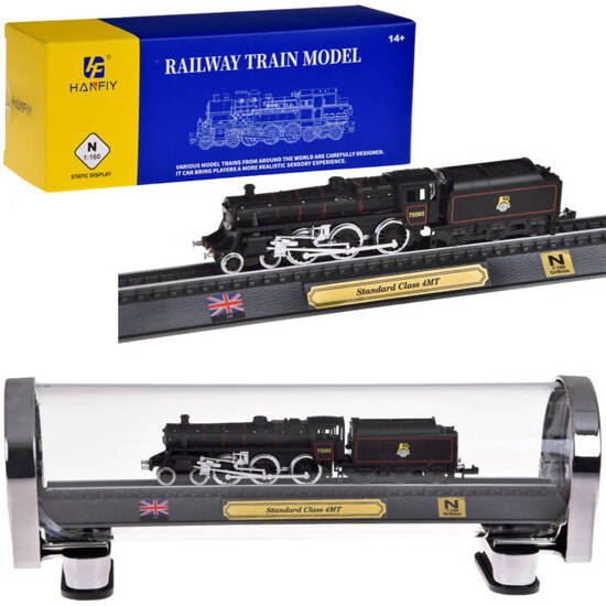 Locomotive elegant collector's model Standard Class 4MT 1:160 RC0650