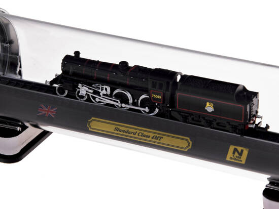 Locomotive elegant collector's model Standard Class 4MT 1:160 RC0650