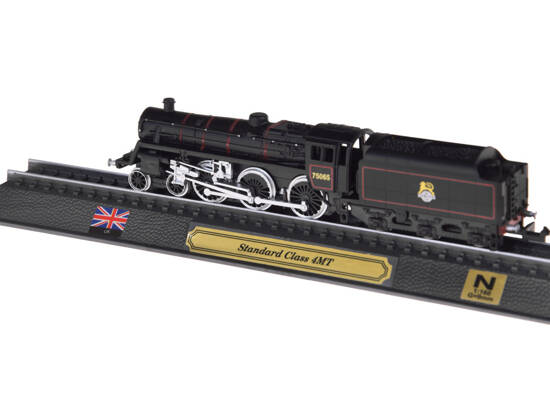 Locomotive elegant collector's model Standard Class 4MT 1:160 RC0650