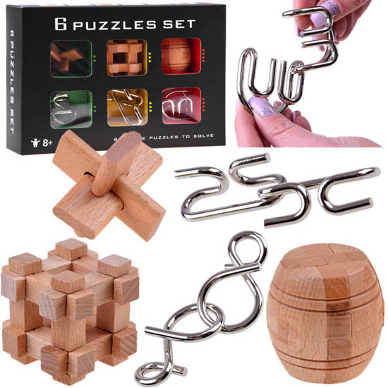 Logical puzzles Puzzle puzzle ZA4441