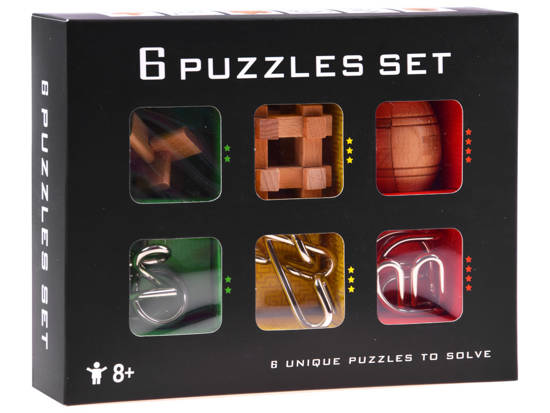 Logical puzzles Puzzle puzzle ZA4441