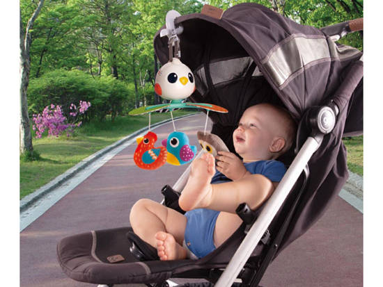 Lovely playing carousel for babies 3in1 ZA4537