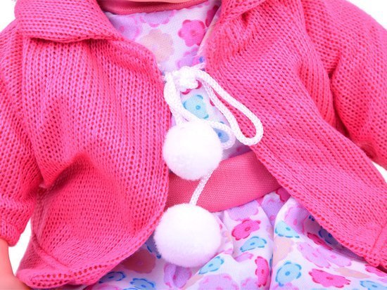 Lovely soft DOLL crowing accessories ZA2899