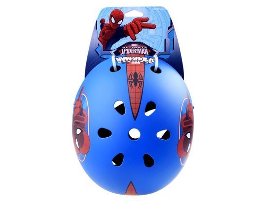 M Spiderman  children's cycling helmet SP0606