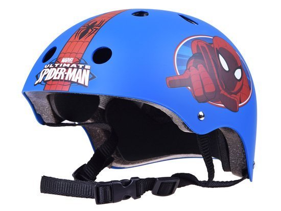 M Spiderman  children's cycling helmet SP0606