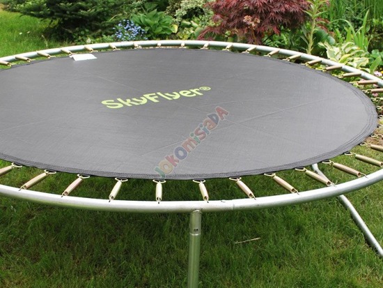 MAT jumping - 6FT trampoline