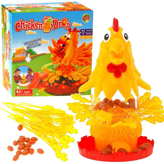 MERRY a plucked chicken arcade game GR0098