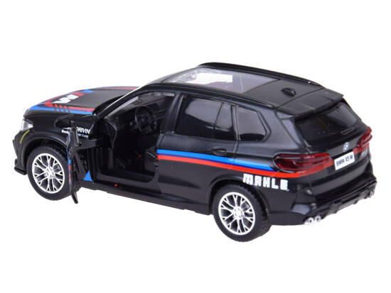 MSZ Collectible Model Licensed Metal Car BMW X5M 1:43 ZA5460