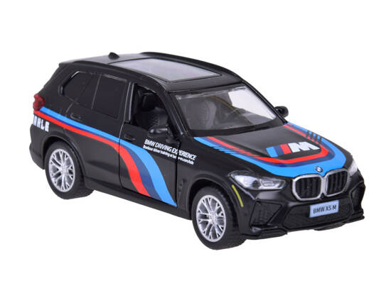 MSZ Collectible Model Licensed Metal Car BMW X5M 1:43 ZA5460