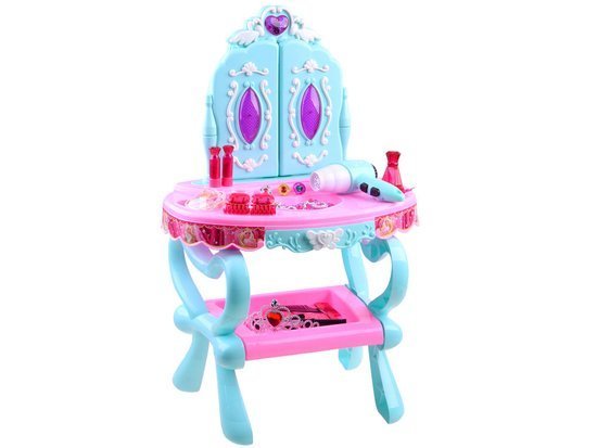 Magic Dressing table with mirror opening ZA3708 sound