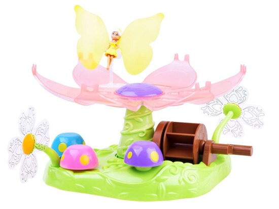 Magic Flower set Wing Goliath Fairies ZA3042