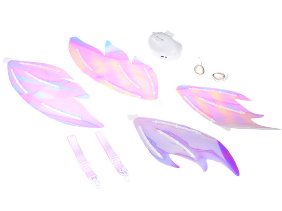 Magic Wings for Butterfly, Elf, Fairy Fairytale wings ZA5005