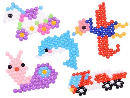 Magic set of water beads vehicles ZA3264