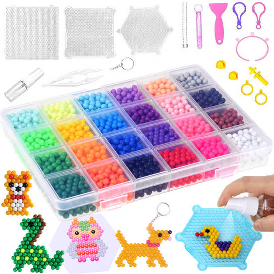 Magic water beads 24 colors Diy Magic ZA4386