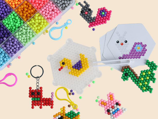 Magic water beads 24 colors Diy Magic ZA4386