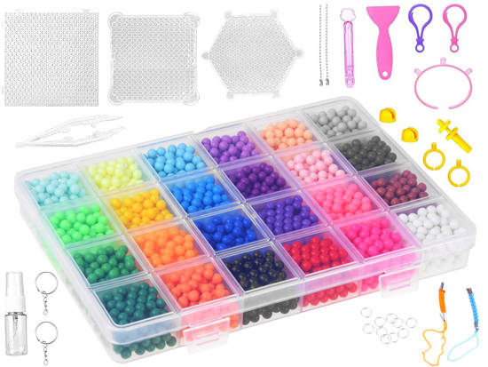 Magic water beads 24 colors Diy Magic ZA4386