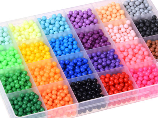 Magic water beads 24 colors Diy Magic ZA4386