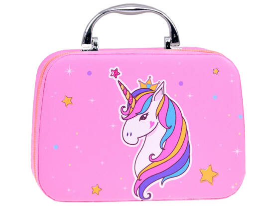 Magical Unicorn Chest with cosmetics for girls ZA5068 cosmetics