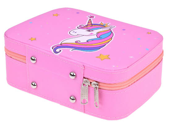 Magical Unicorn Chest with cosmetics for girls ZA5068 cosmetics