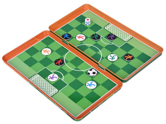 Magnetic Game Football Soccer Duel Travel Game GR0681